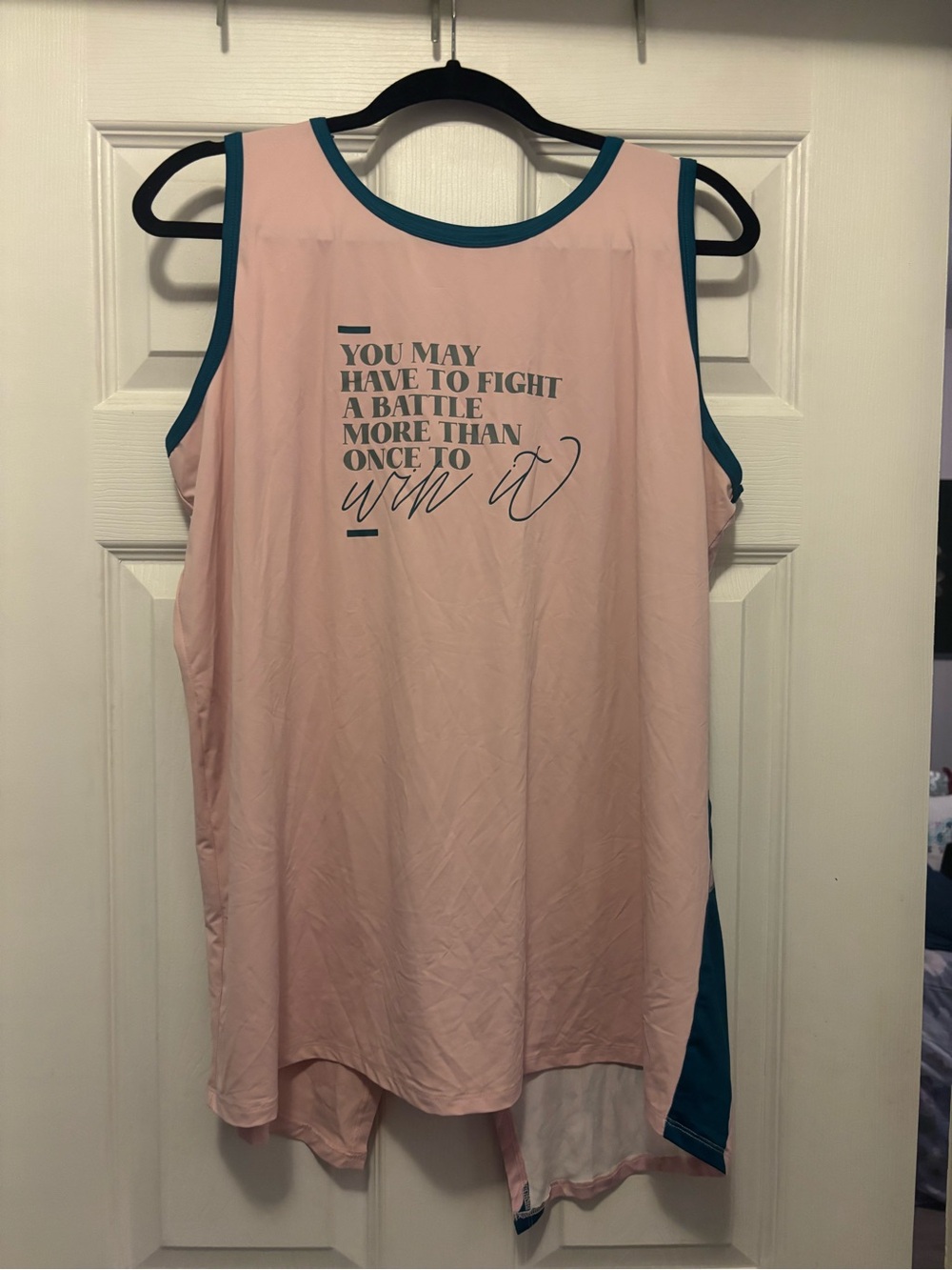 Ladyboss tank top size XL